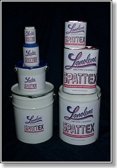 Lanolene Spattex Products