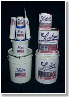 Lanolene Teflan Products